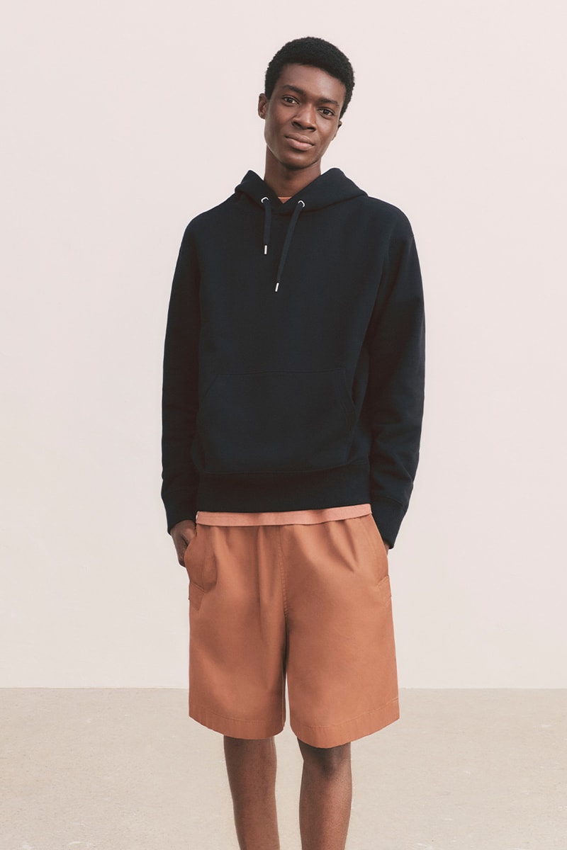 Uniqlo U spring summer 2021 release information Christophe Lemaire everyday garments staples