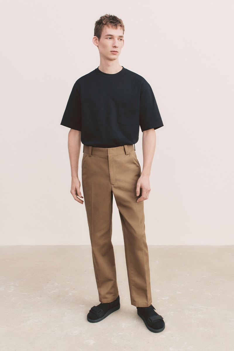 UNIQLO U SS21 Women's Men's Collection Lookbook