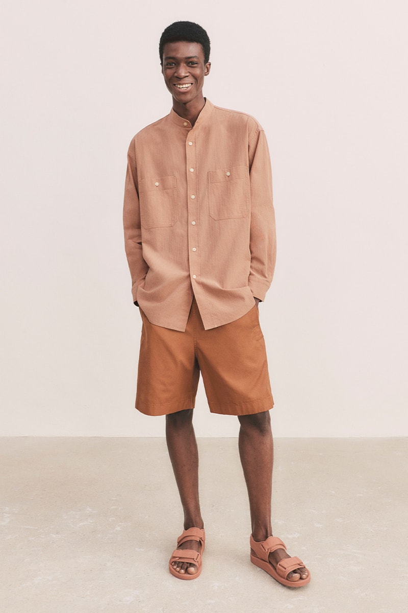 Uniqlo U spring summer 2021 release information Christophe Lemaire everyday garments staples