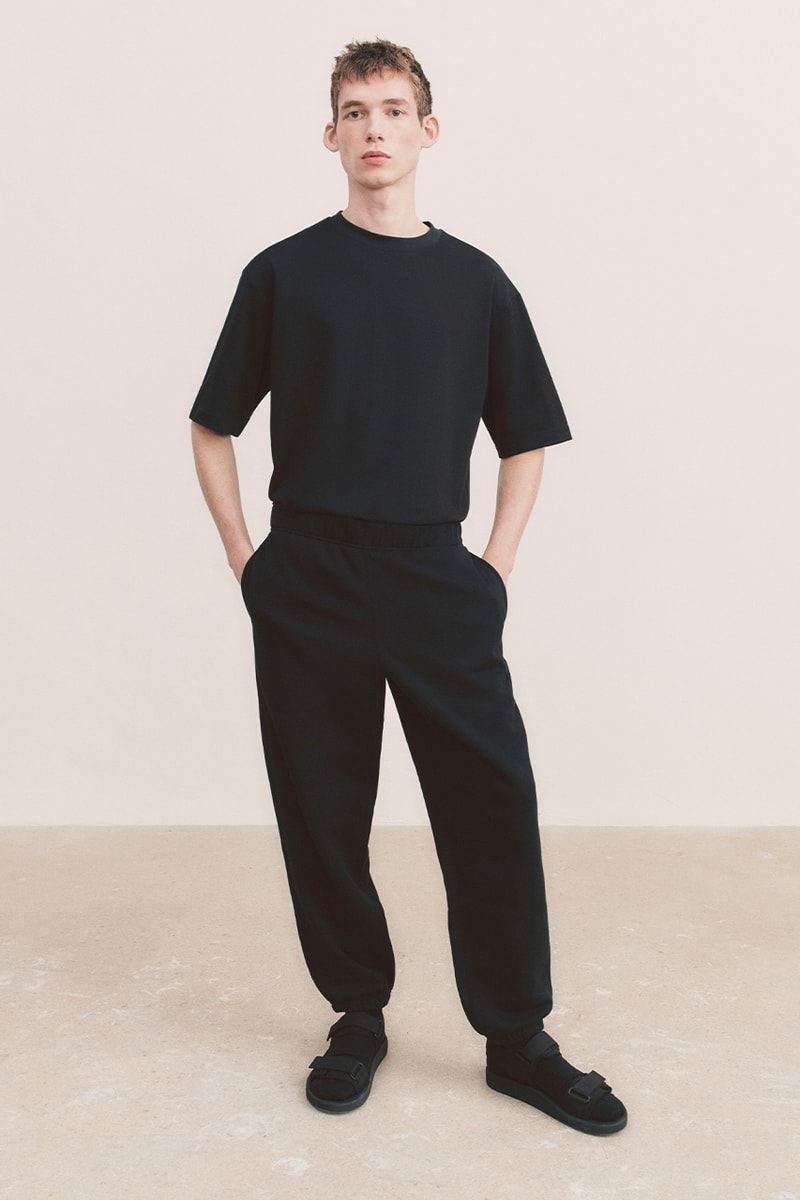 Uniqlo U spring summer 2021 release information Christophe Lemaire everyday garments staples
