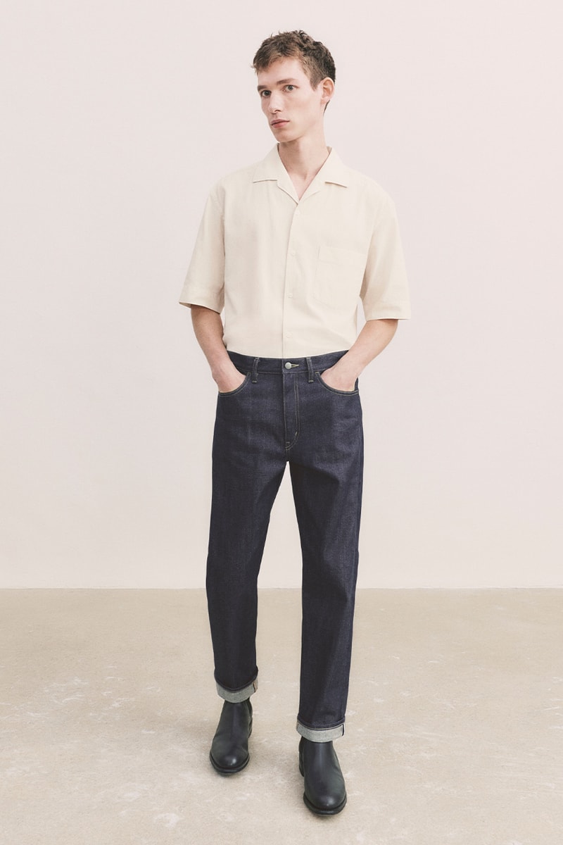 Uniqlo U spring summer 2021 release information Christophe Lemaire everyday garments staples
