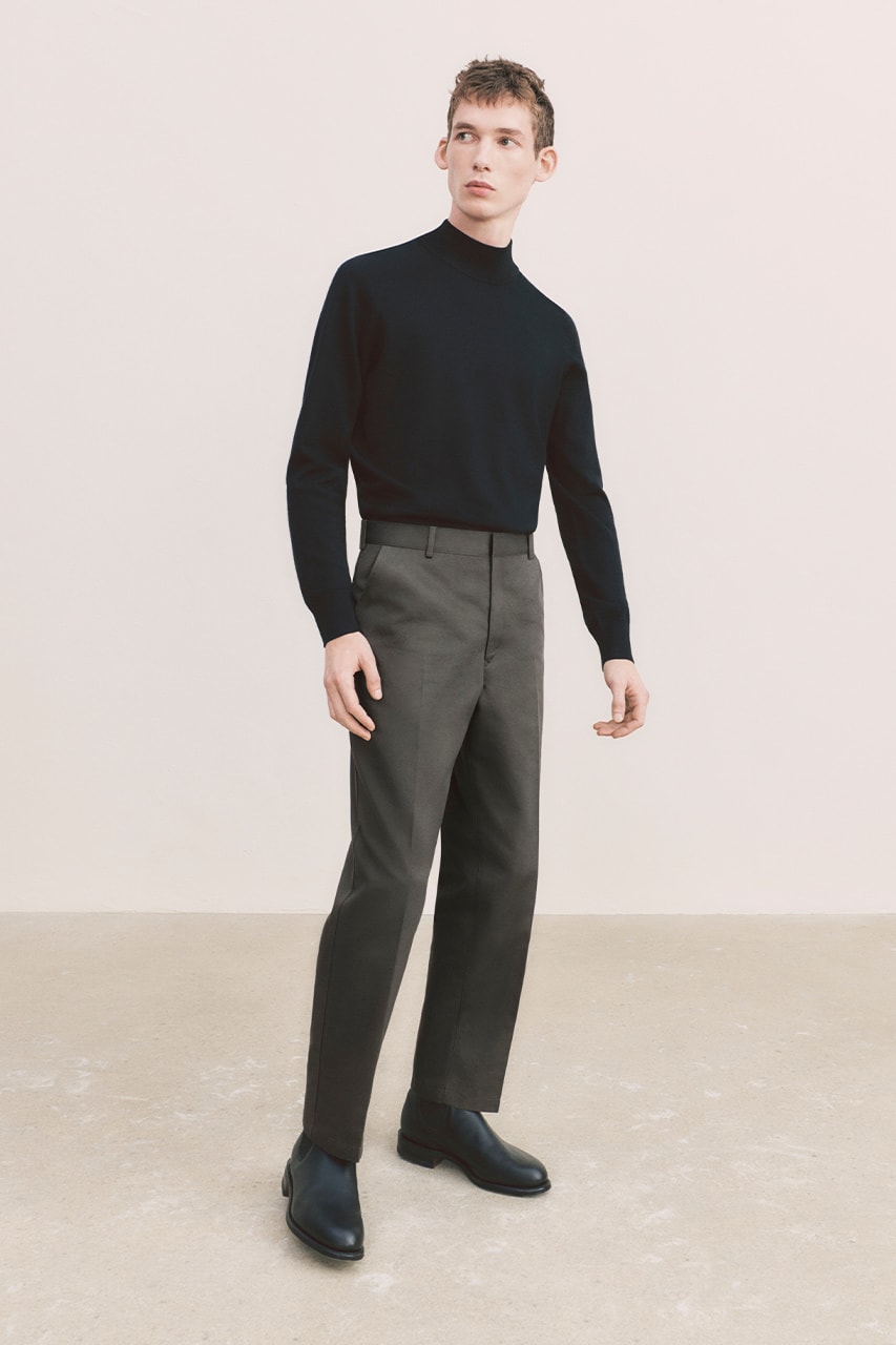 Uniqlo U spring summer 2021 release information Christophe Lemaire everyday garments staples 