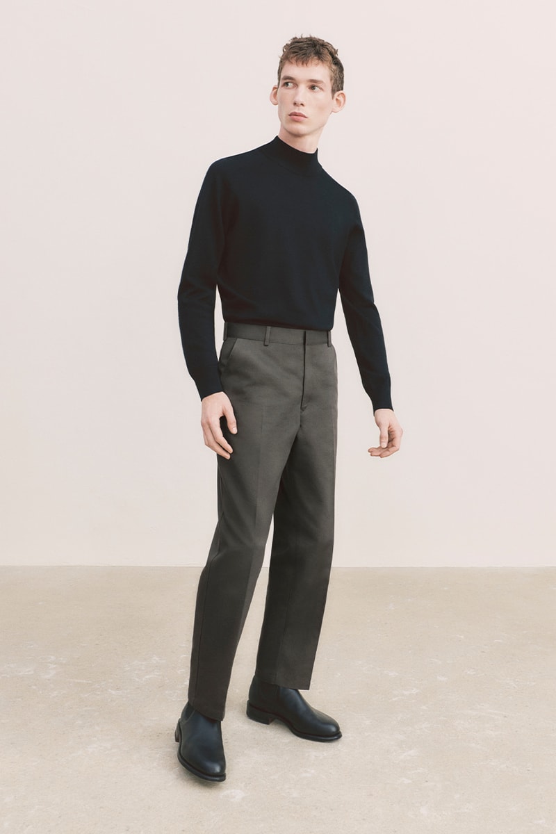 Uniqlo U spring summer 2021 release information Christophe Lemaire everyday garments staples