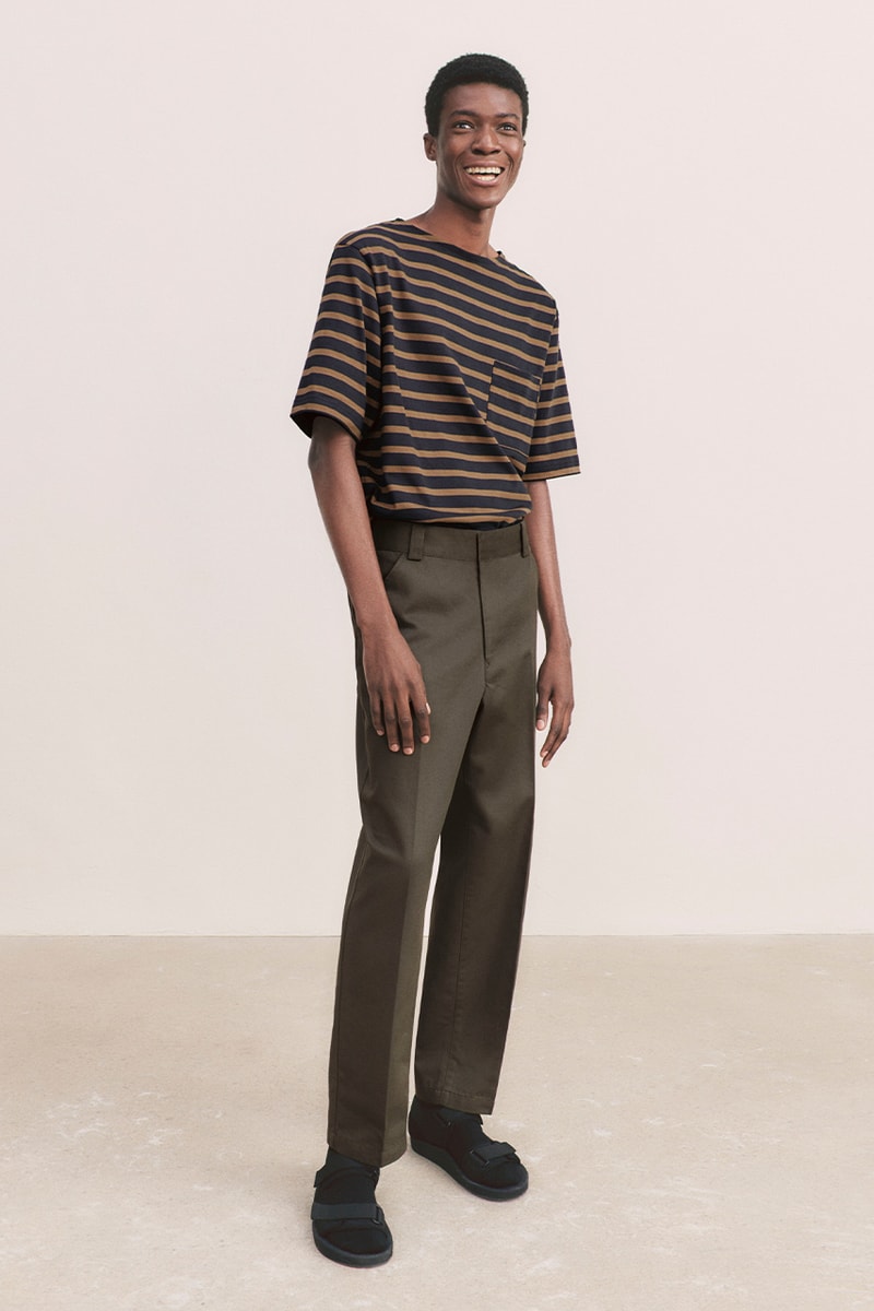 Uniqlo U spring summer 2021 release information Christophe Lemaire everyday garments staples