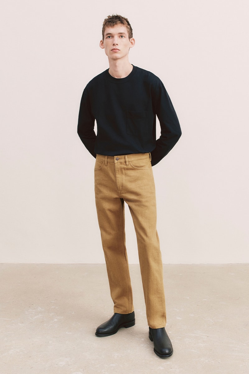 Uniqlo U spring summer 2021 release information Christophe Lemaire everyday garments staples 