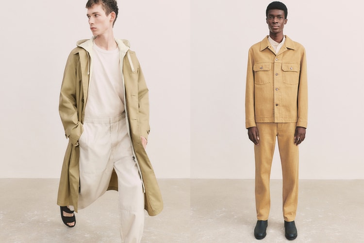 Uniqlo U by Christophe Lemaire Aims to Create Sense of Freedom for SS21