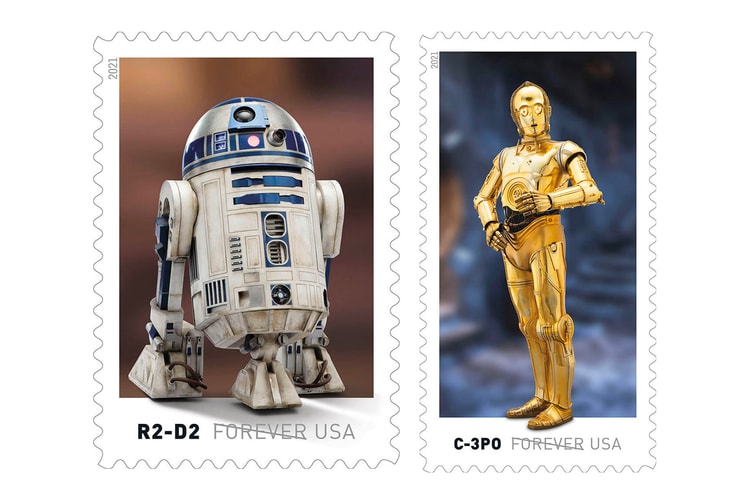The United States Postal Service Is Releasing Commemorative 'Star Wars' Stamps