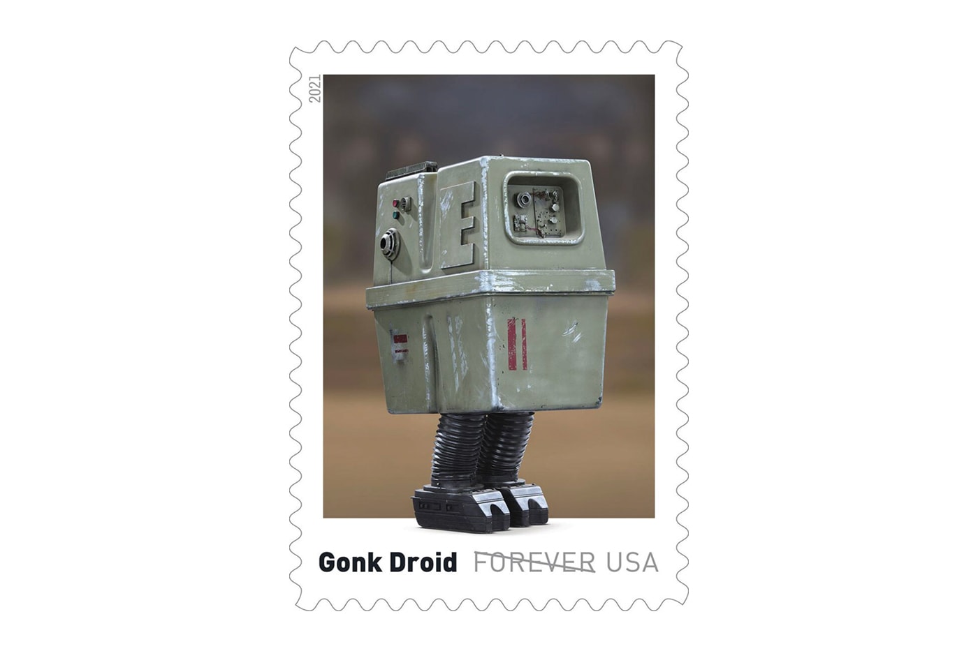 The United States Postal Service Is Releasing Commemorative 'Star Wars' Stamps  Droids Mails collectibles Lucasfilms stamps 