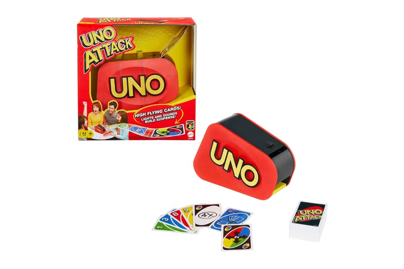 UNO 50th Anniversary Commemorative Products Card Sets Deck Game Mattel 2021