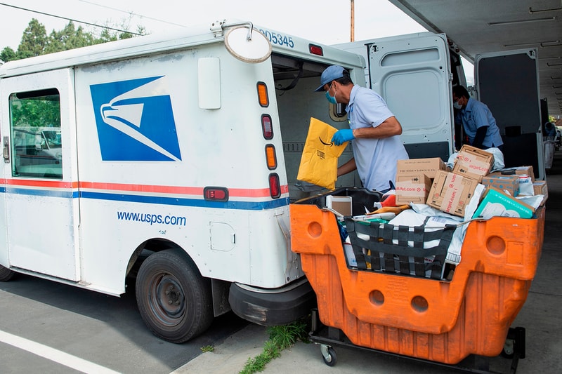 US Postal Worker Caught Stealing IPhones PlayStations Nintendo Consoles embezzlement of mail Info