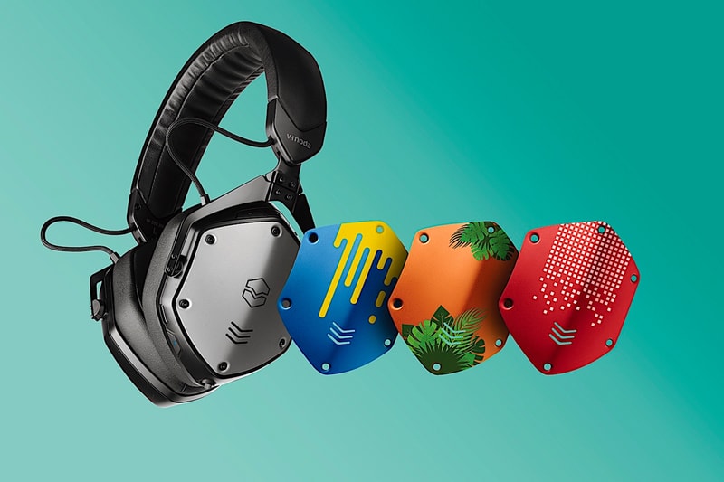 V-Moda Unveils First Noise Canceling Headphone Audiophile Roland Info Buy Price