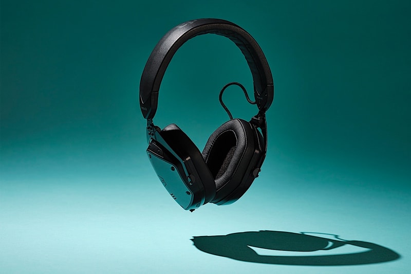 V-Moda Unveils First Noise Canceling Headphone Audiophile Roland Info Buy Price 