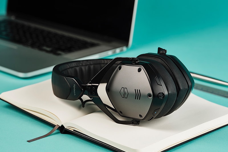 V-Moda Unveils First Noise Canceling Headphone Audiophile Roland Info Buy Price 