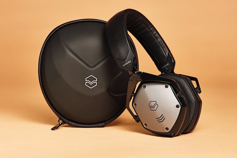 V-Moda Unveils First Noise Canceling Headphone Audiophile Roland Info Buy Price 