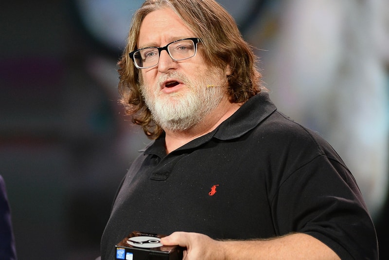 Why i picked him - Gabe Newell, My hero