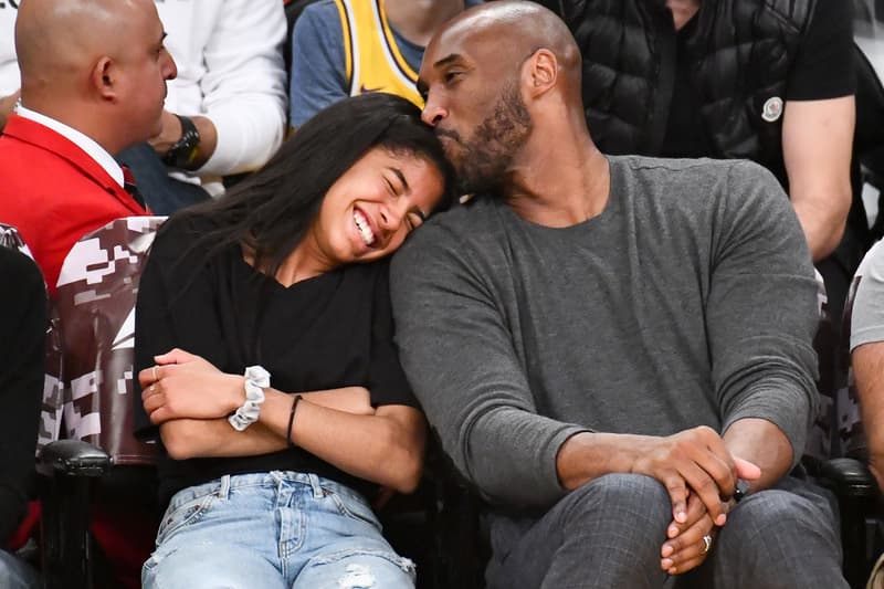 Vanessa Bryant Remembers Kobe Bryant Gianna Bryant Los Angeles Lakers Death Anniversary Commemorating Instagram Girl Dad Mambacita Mamba Black Mamba Bigger Than Basketball