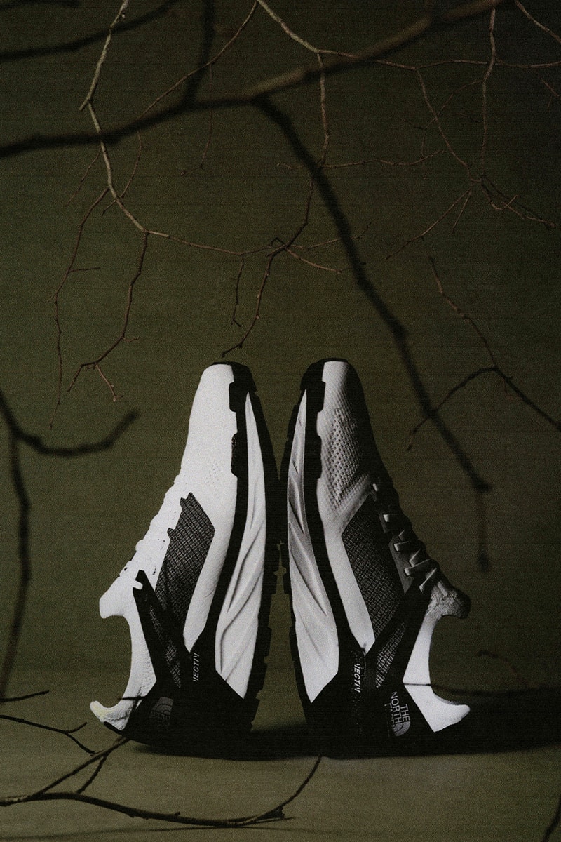 the north face trail shoe runner vector release information distance store