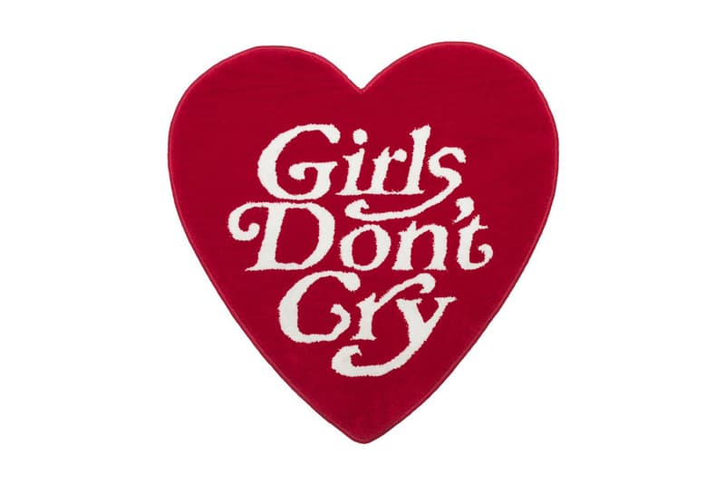 Vedy's Gift Shop Isetan Pop-Up Wasted Youth girls dont cry Mitsukoshi shinjuku collaboration black eye patch vick see you yesterday secret base exclusive items release date info buy heart rug pillow collectible figure