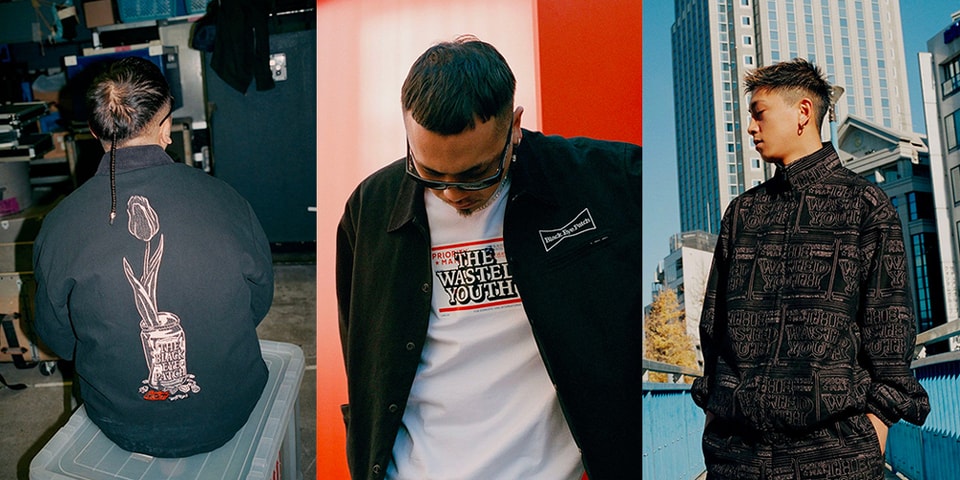 BlackEyePatch x Wasted Youth 2020 Capsule | Hypebeast 