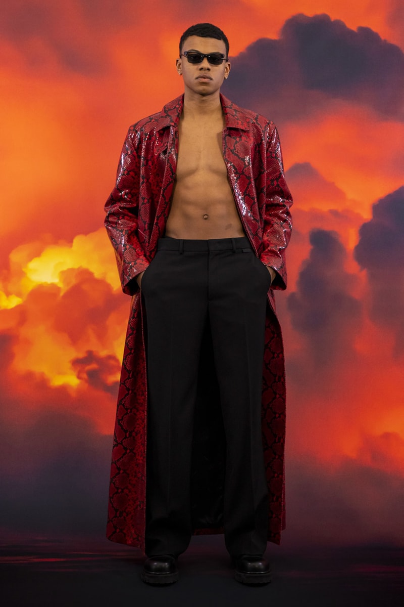 Vetements Fall/Winter 2021 Collection Lookbook fw21 runway show paris fashion week menswear womenswear demna guram gvasalia