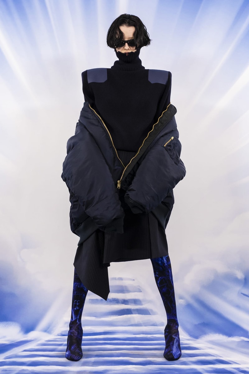 Vetements Fall/Winter 2021 Collection Lookbook fw21 runway show paris fashion week menswear womenswear demna guram gvasalia