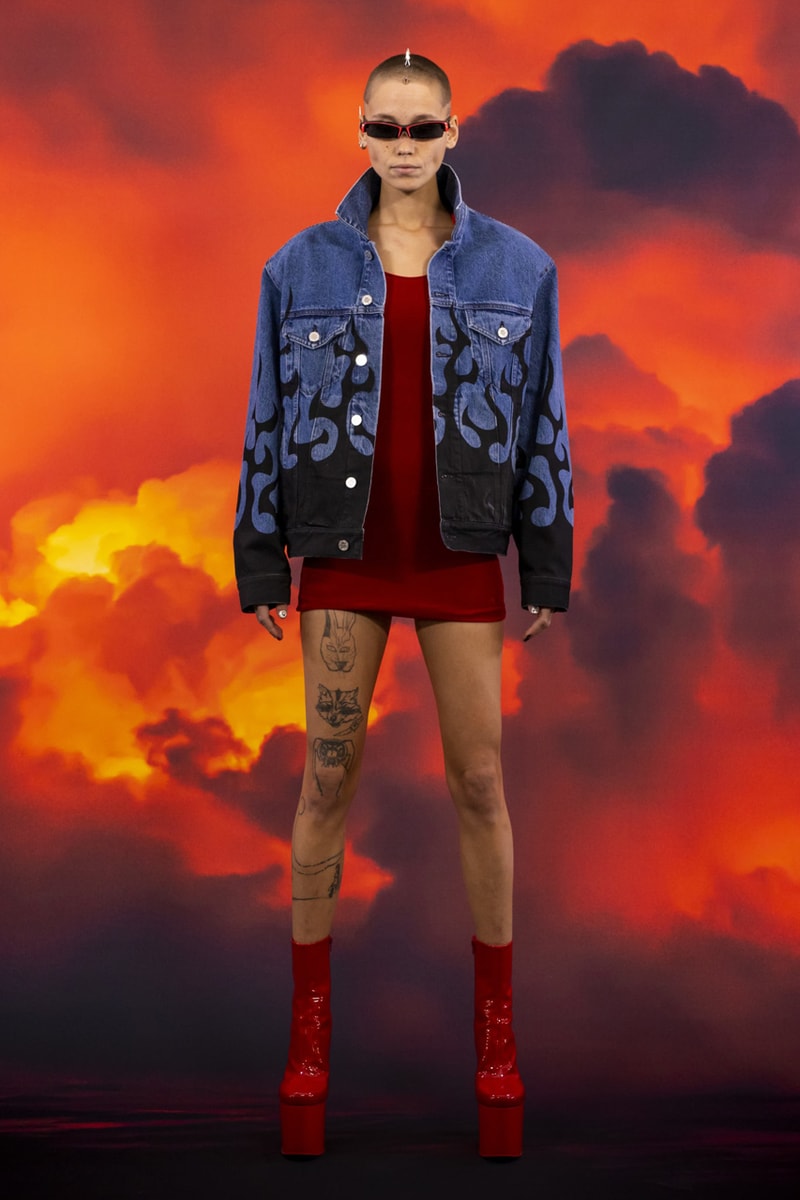 Vetements Fall/Winter 2021 Collection Lookbook fw21 runway show paris fashion week menswear womenswear demna guram gvasalia