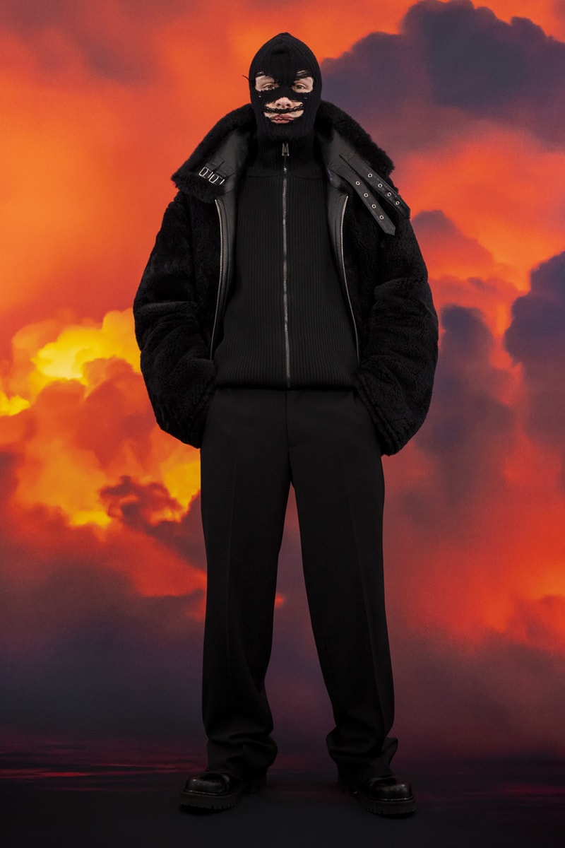 Vetements Fall/Winter 2021 Collection Lookbook fw21 runway show paris fashion week menswear womenswear demna guram gvasalia