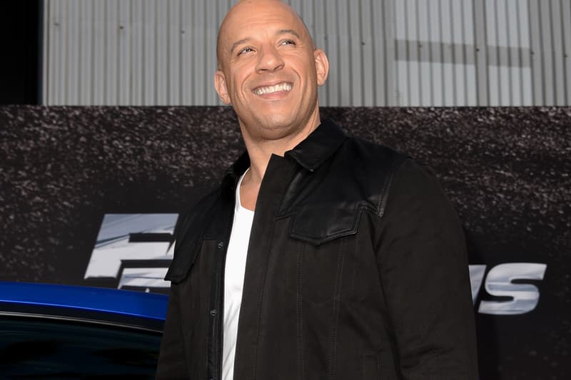 Vin Diesel Addresses Fast and Furious Saga Ending 2012 2013 paul walker pablo series franchise cars vehicles movies films spin offs hobbs and shaw