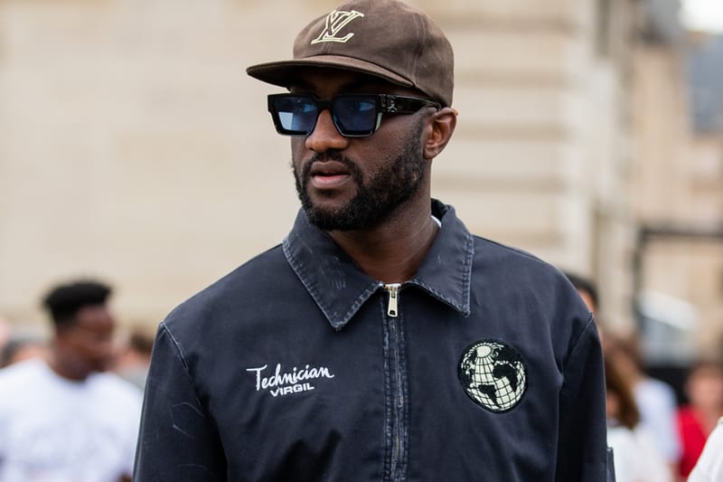 Virgil Abloh Speaks With Pharrell on 'OTHERtone' Podcast About Paving the Way At Louis Vuitton