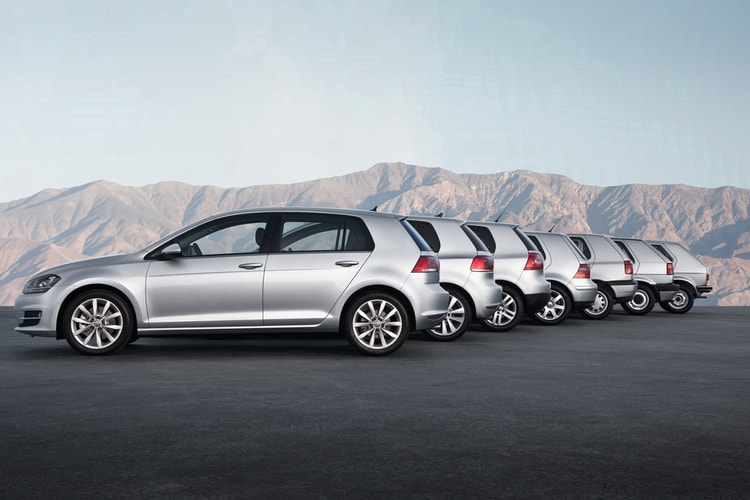 Volkswagen to Officially End Production of the Golf in the U.S.