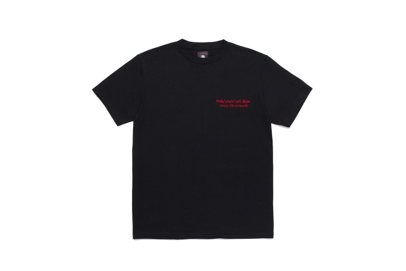 Jim Jarmusch WACKO MARIA FW20 Capsule fall winter 2020 collection collaboration menswear streetwear t shirts button ups sweaters prints graphics