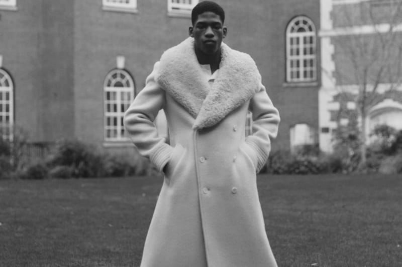 Wales Bonner FW21 Bathes in the Excellence of "Black Sunlight"