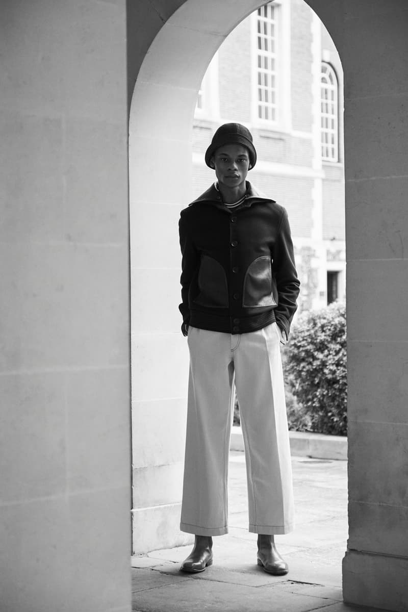 Wales Bonner Fall/Winter 2021 "Black Sunlight" Collection Lookbook Film Caribbean London British Designer Emerging Mens Womenswear Jeano Edwards Video adidas Originals