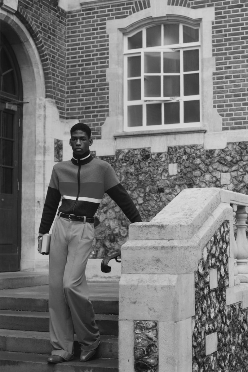 Wales Bonner Fall/Winter 2021 "Black Sunlight" Collection Lookbook Film Caribbean London British Designer Emerging Mens Womenswear Jeano Edwards Video adidas Originals