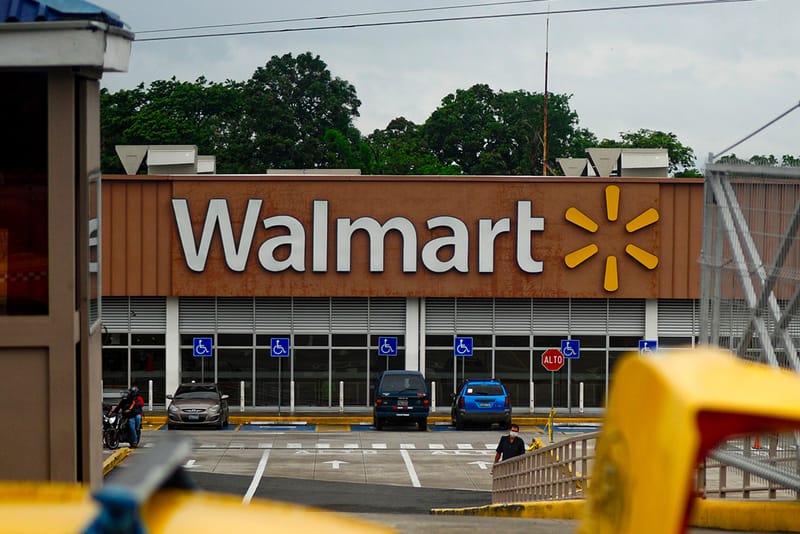 Walmart Transforms Its Stores Into Automated Fulfilment Centres