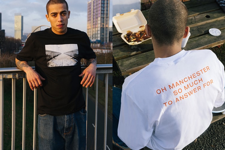 Wasted Paris Recruits Photographer Kevin Cummins For "After Show" Apparel Collaboration