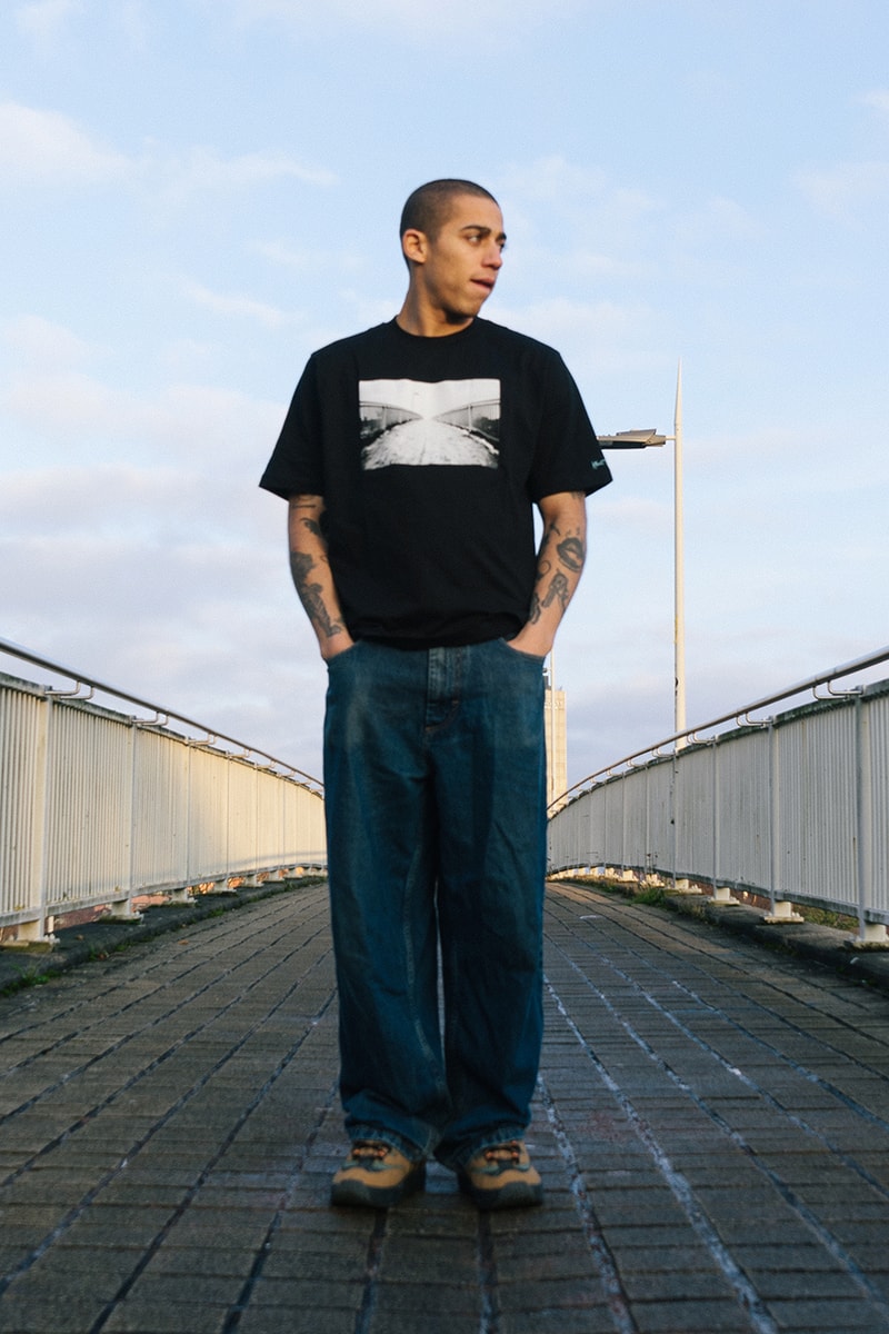 Wasted Paris Kevin Cummins After Show Collaboration Release Info