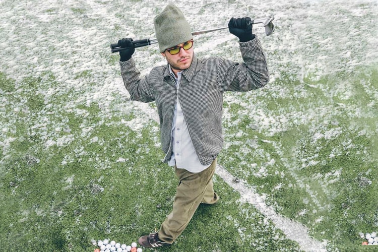 Whim Golf Returns With Second FW21 Lookbook