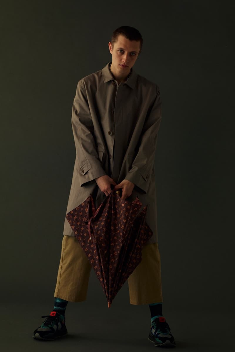 WHIZ LIMITED Drops SS21 Collection "NEO" Lookbook retro vintage 1980s fashion neon beige black olive