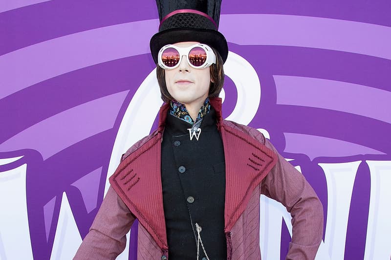 Willy Wonka and the Chocolate Factory Prequel release date title March 17 2023 seth rich harry potter tim burton warner bros film movie David Heyman info