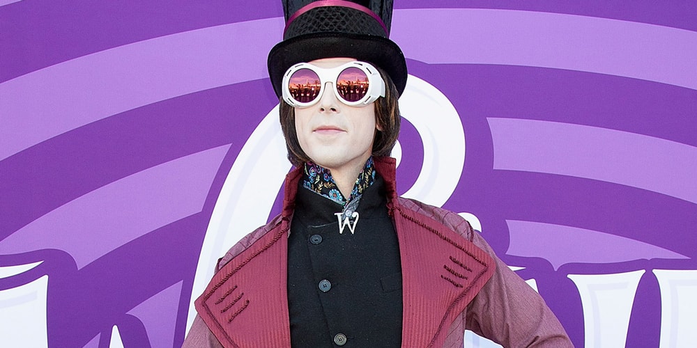 Willy Wonka and the Chocolate Factory' Prequel Title Release