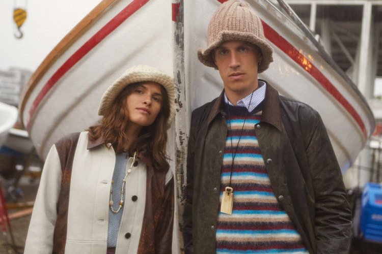 Wood Wood Looks to the '60s and '70s for SS21