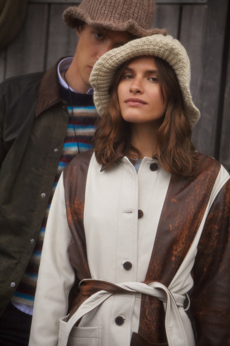 wood wood spring summer 2021 ss21 release details copenhagen menswear womenswear information