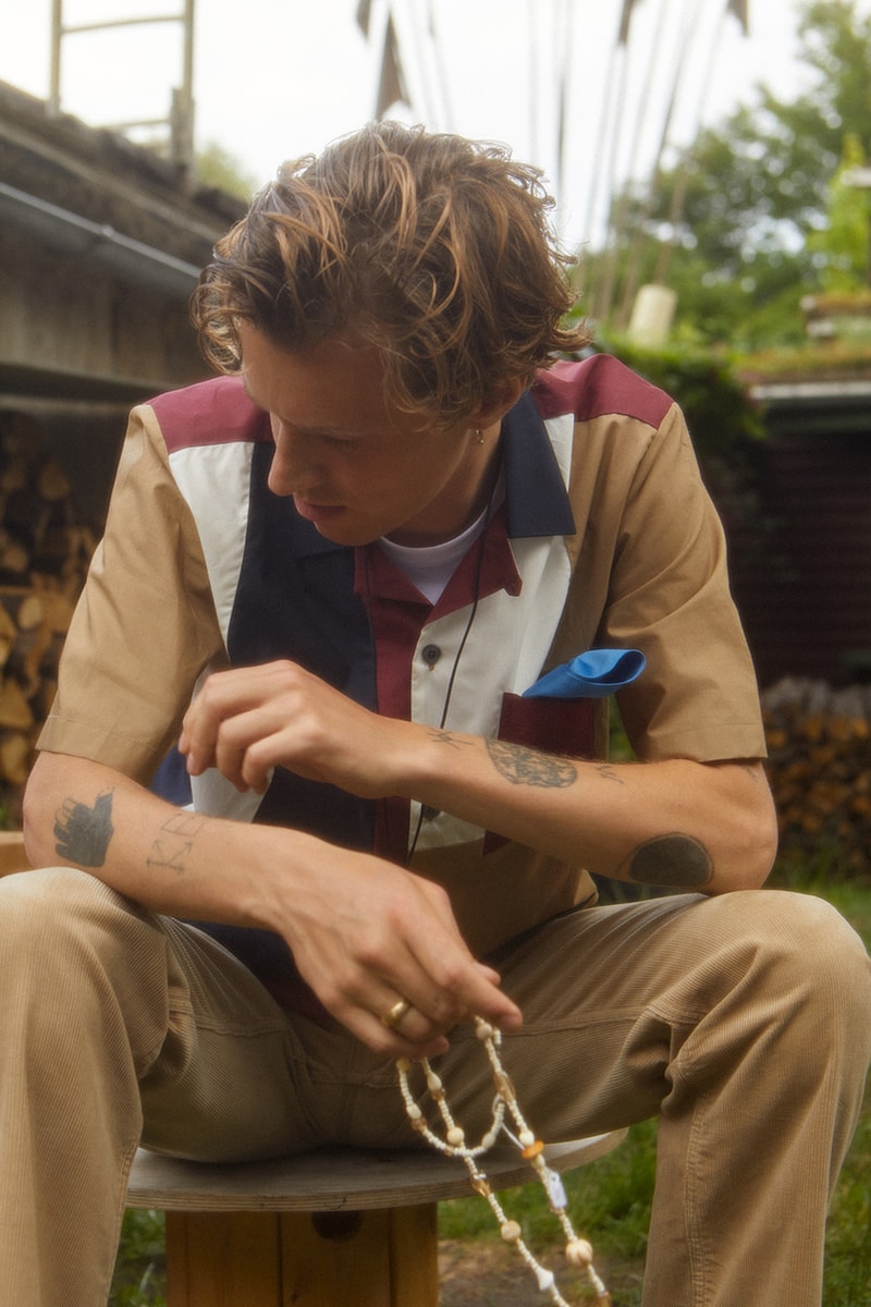 wood wood spring summer 2021 ss21 release details copenhagen menswear womenswear information