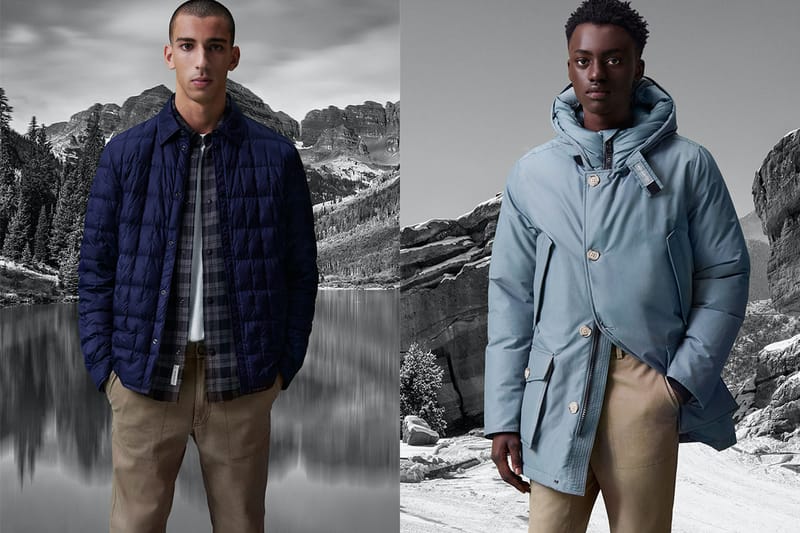 Woolrich Delivers Comfort and Versatility in FW21 Outerwear Collection