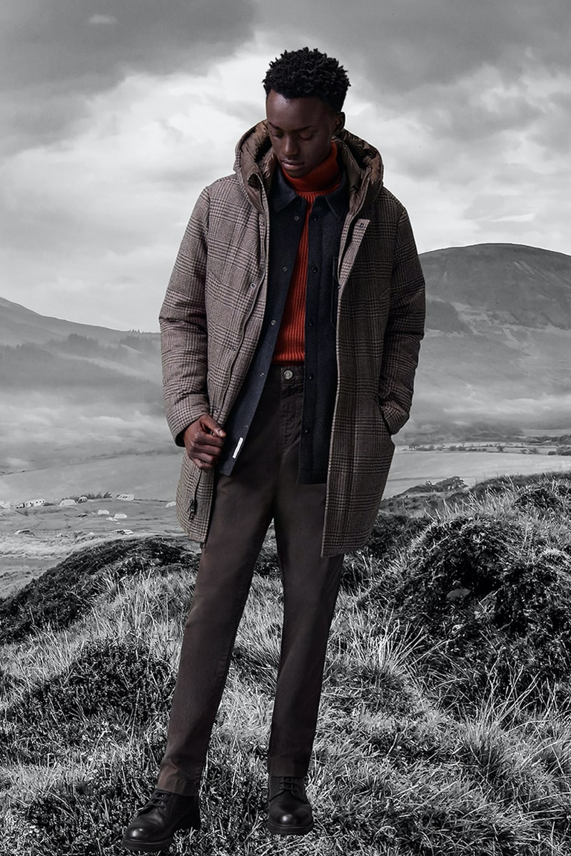 Woolrich FW21 Collection Versatility Comfort Outdoor Wear Functionality Outerwear Weather Dynamic Durable