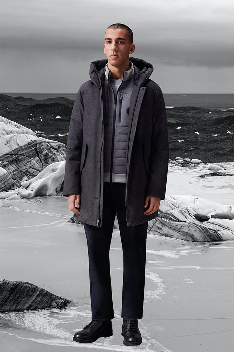 Woolrich FW21 Collection Versatility Comfort Outdoor Wear Functionality Outerwear Weather Dynamic Durable