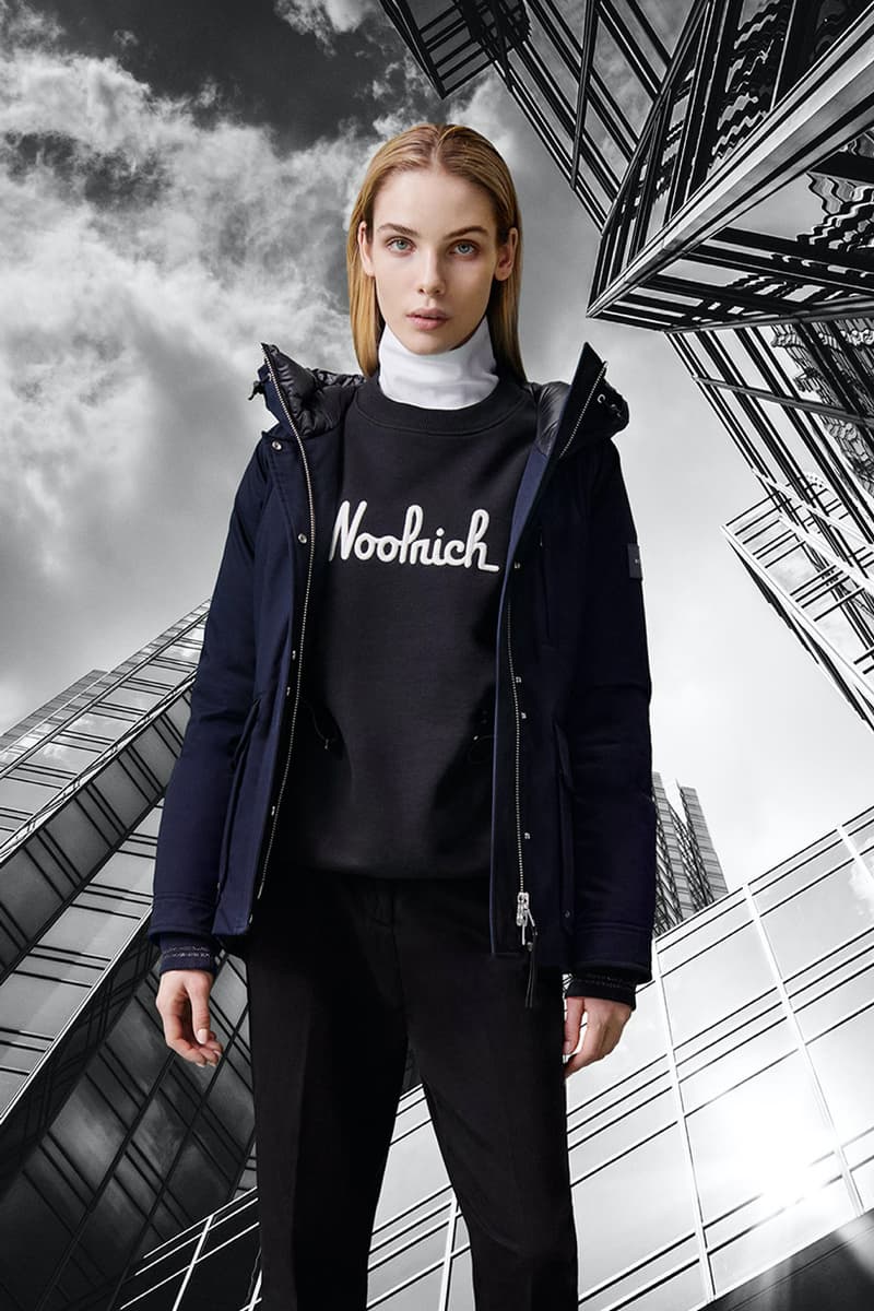 Woolrich FW21 Collection Versatility Comfort Outdoor Wear Functionality Outerwear Weather Dynamic Durable