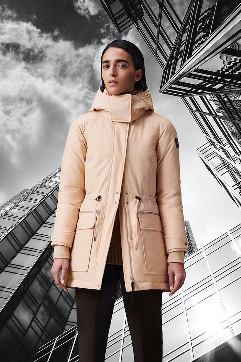 Woolrich FW21 Collection Versatility Comfort Outdoor Wear Functionality Outerwear Weather Dynamic Durable