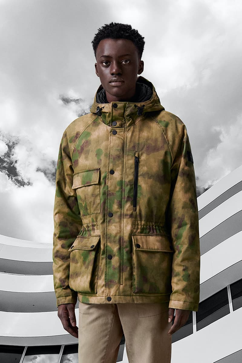 Woolrich FW21 Collection Versatility Comfort Outdoor Wear Functionality Outerwear Weather Dynamic Durable